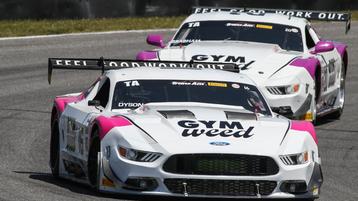 Runner-Up Finish at Lime Rock Park Boosts Dyson's Trans Am Series Point Lead